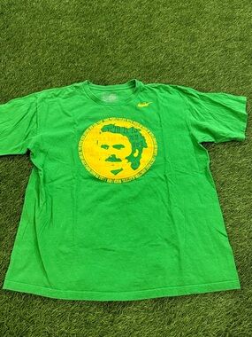 Vintage Men’s Nike Steve Prefontaine Collectors Tshirt